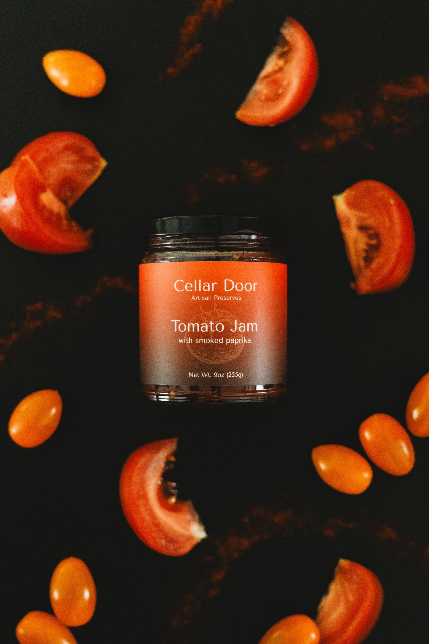 Tomato Jams