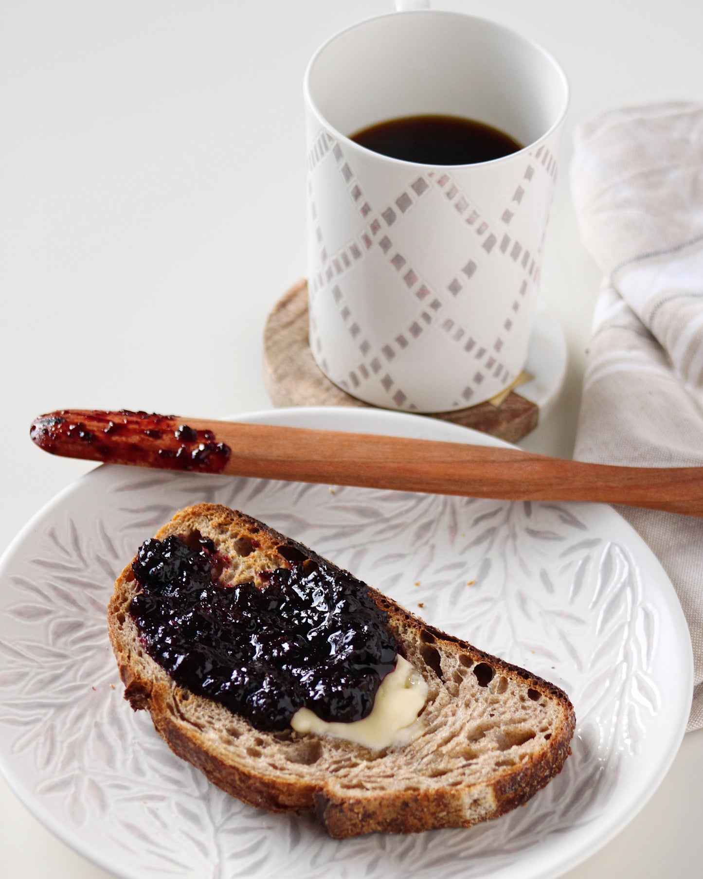 Blueberry Jam