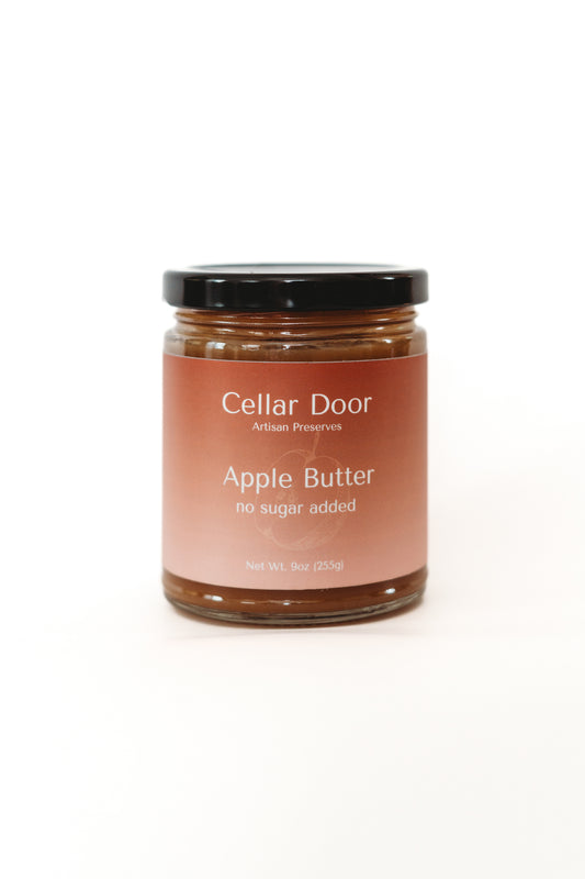 Apple Butter - No Sugar Added