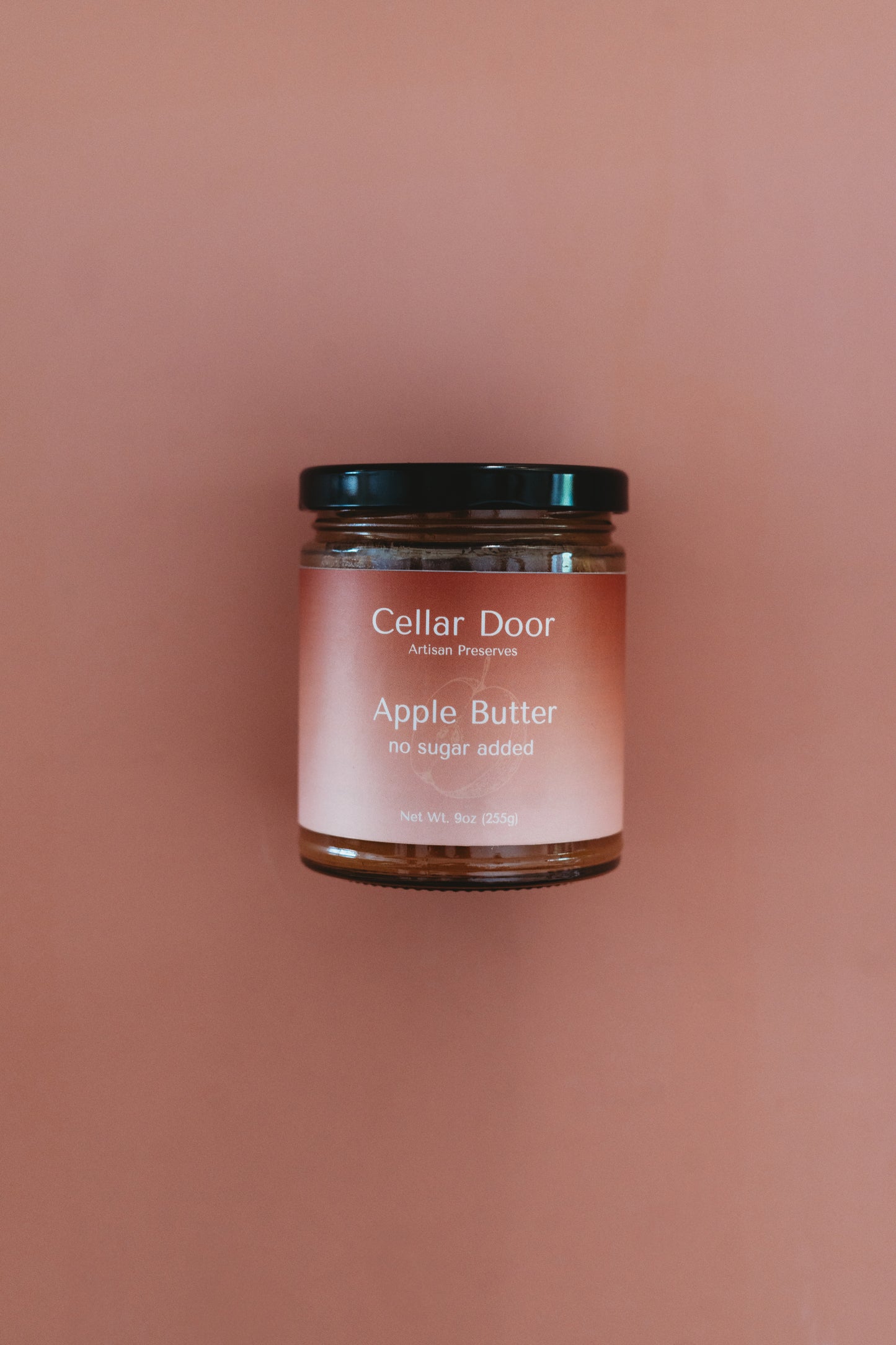 Apple Butter - No Sugar Added