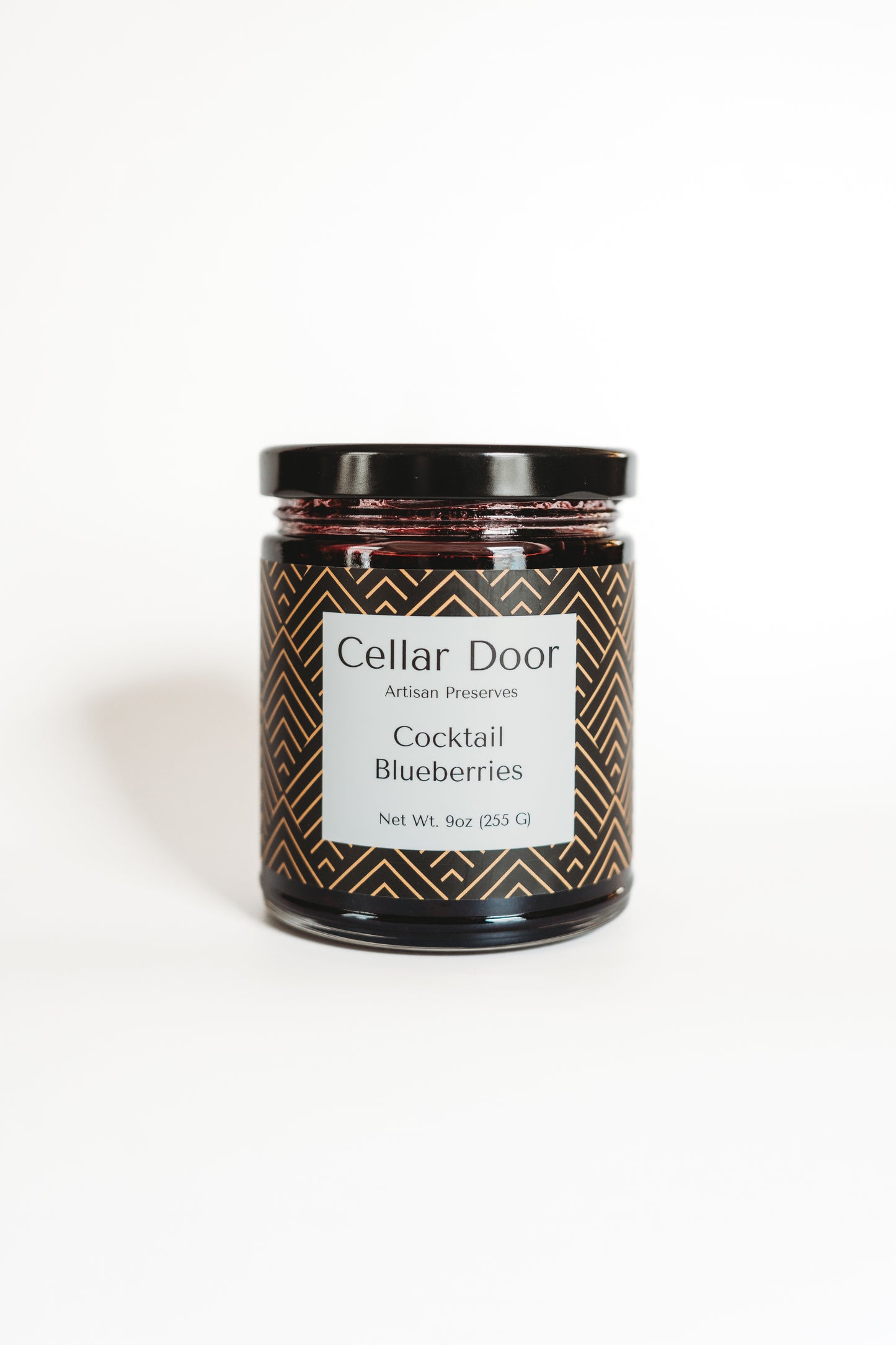 Cocktail Blueberries