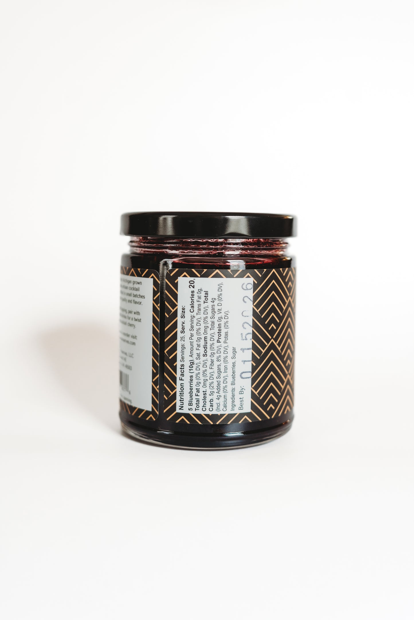 Cocktail Blueberries