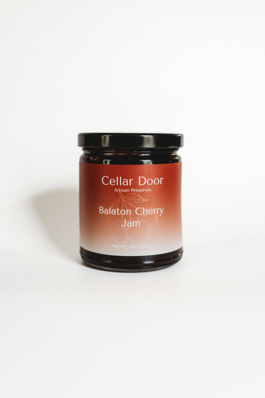 Balaton Cherry Jam