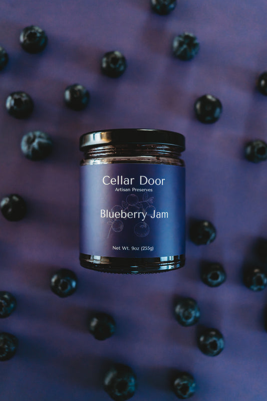 Blueberry Jam