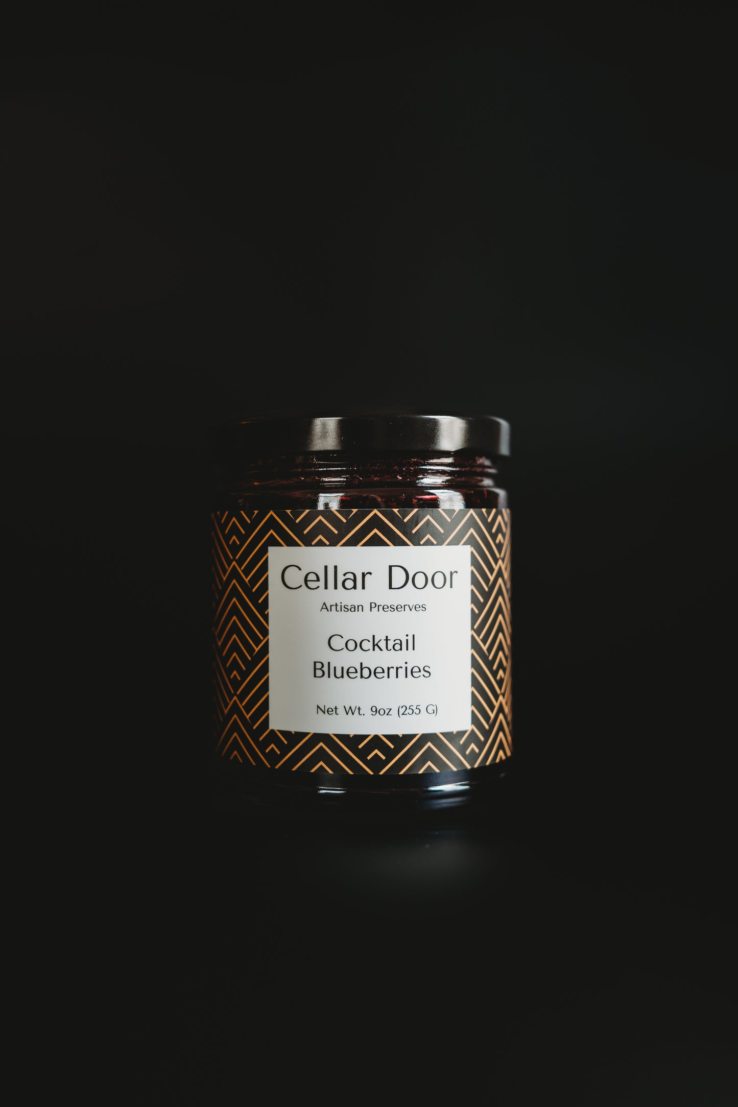 Cocktail Blueberries