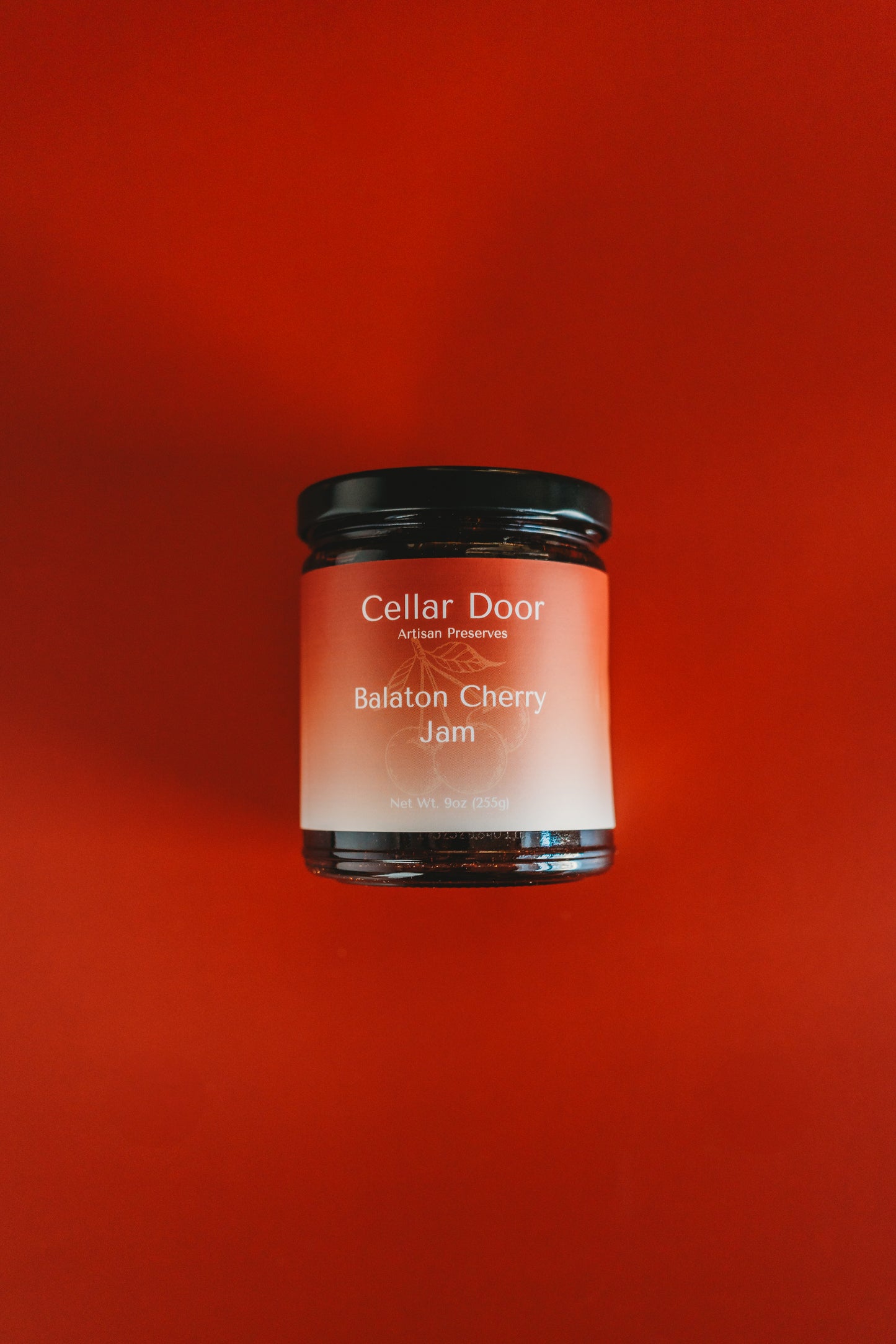 Balaton Cherry Jam