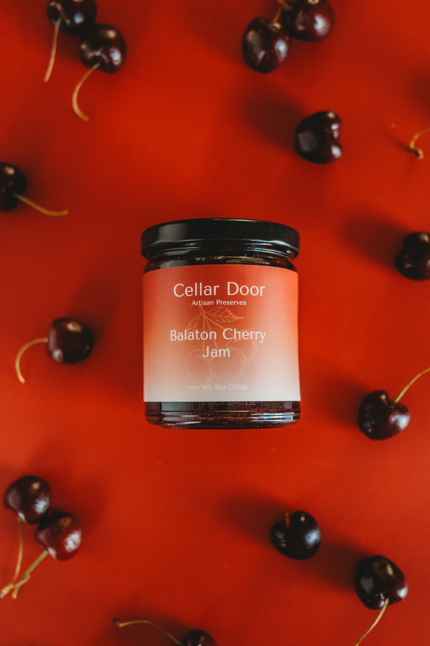 Balaton Cherry Jam