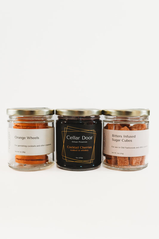 Classic Old Fashioned Cocktail Kit