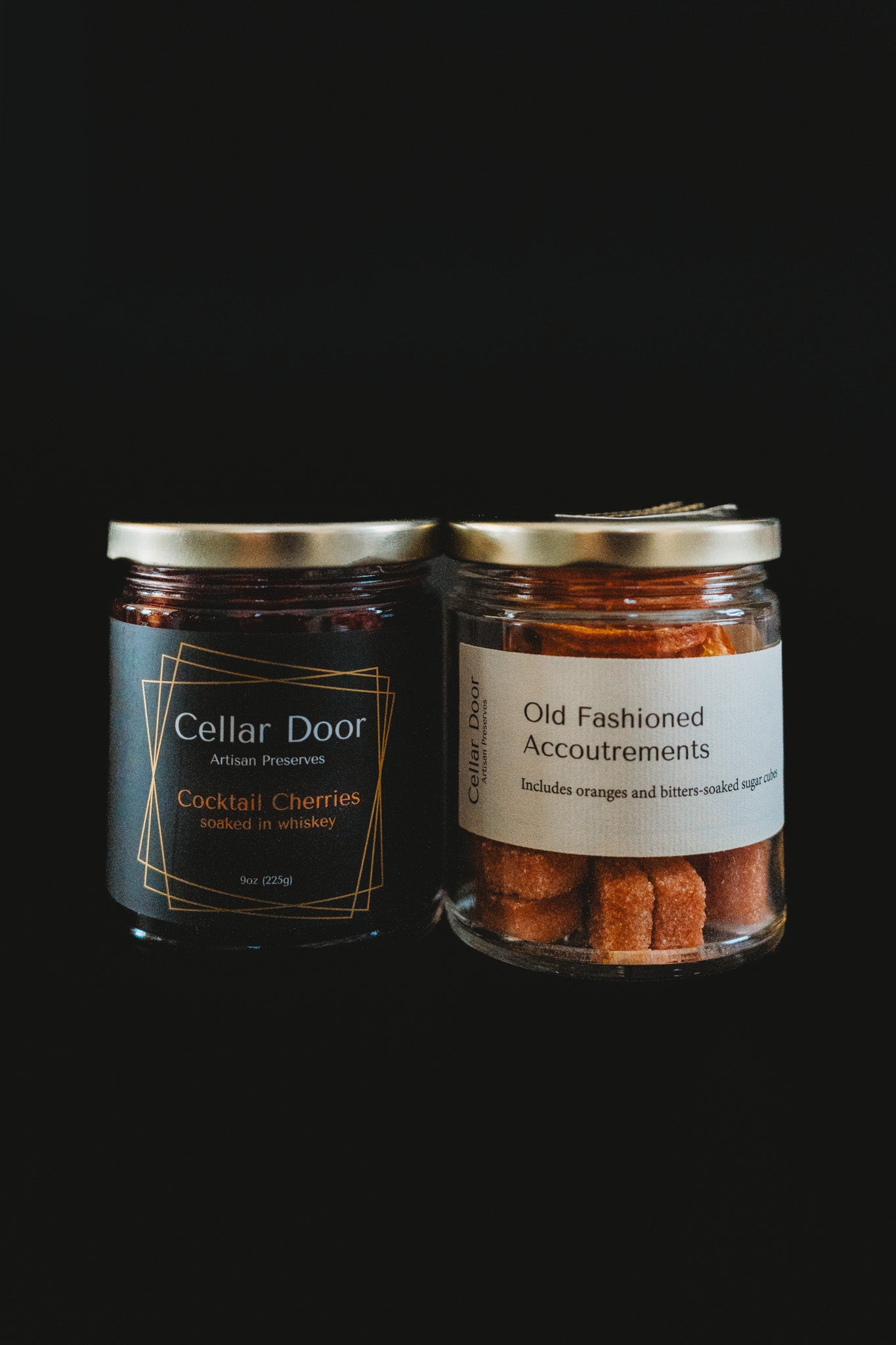 Classic Old Fashioned Cocktail Kit