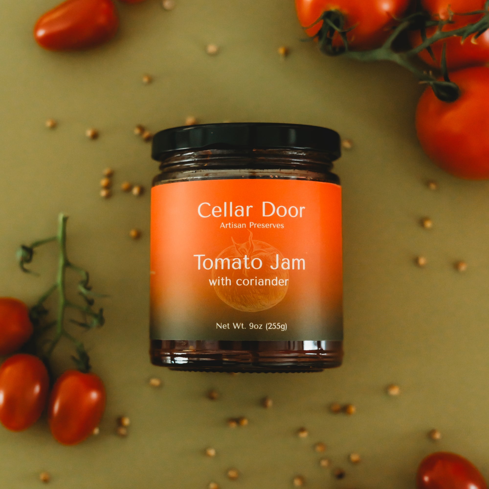 Cellar Door Preserves