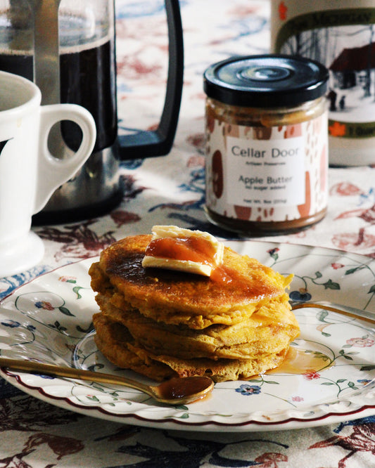 Apple Butter - No Sugar Added