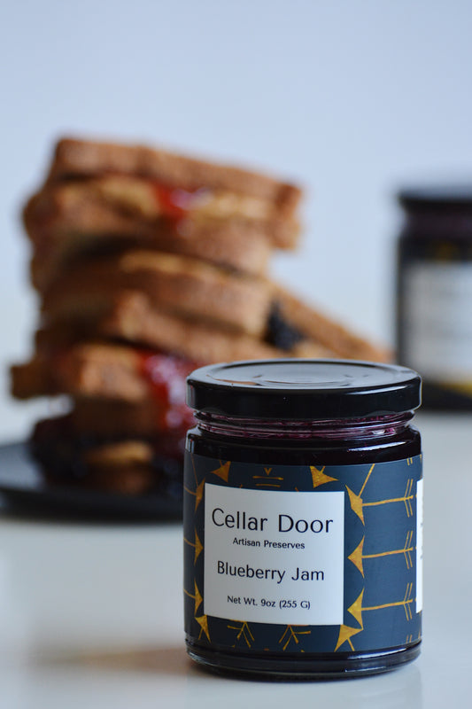 Blueberry Jam