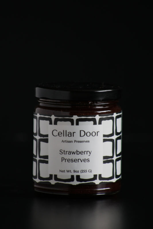 Strawberry Preserves