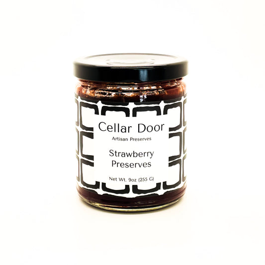 Strawberry Preserves