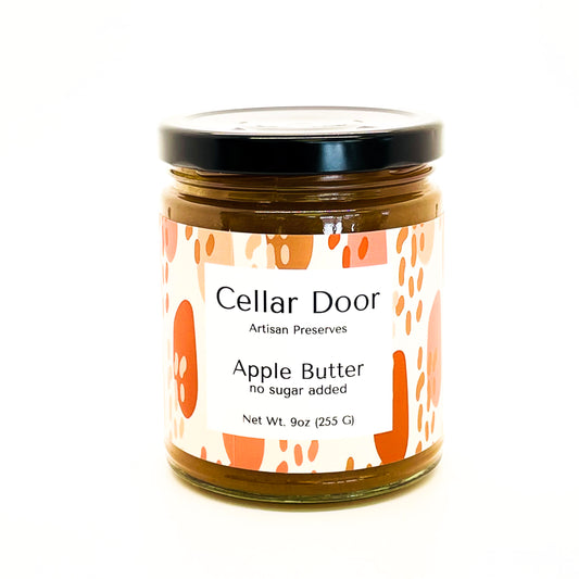 Apple Butter - No Sugar Added