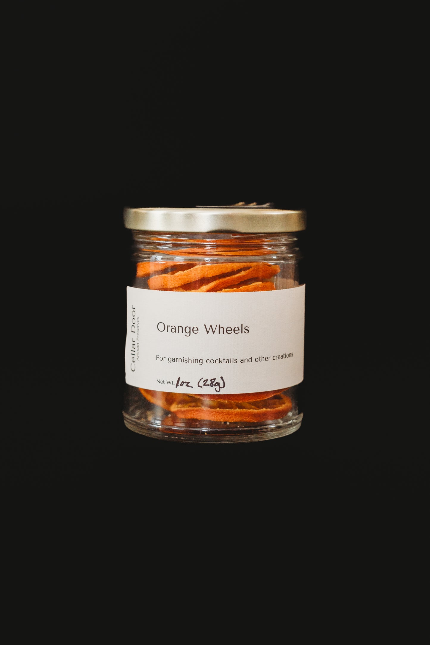 Orange Wheels