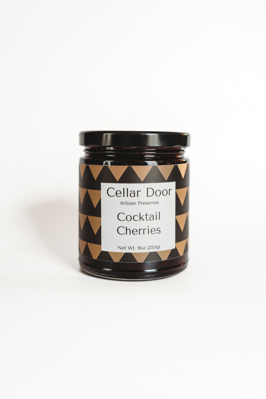 Cocktail Cherries