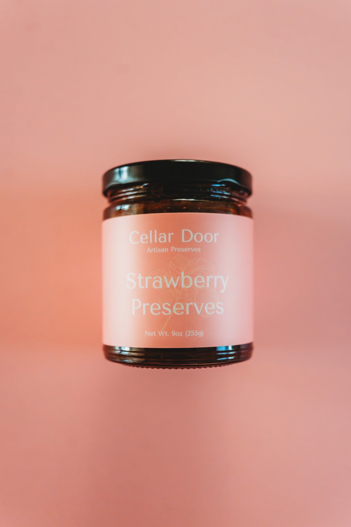 Strawberry Preserves