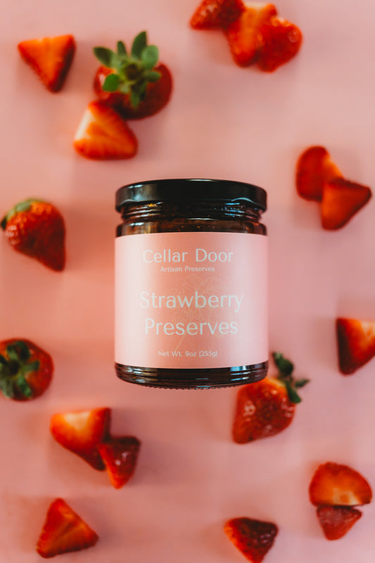Strawberry Preserves