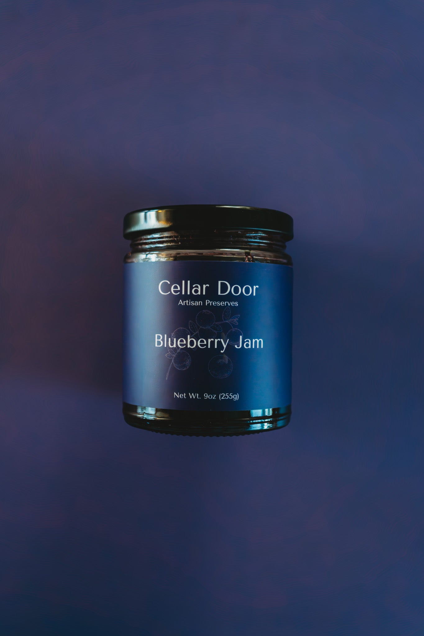 Blueberry Jam