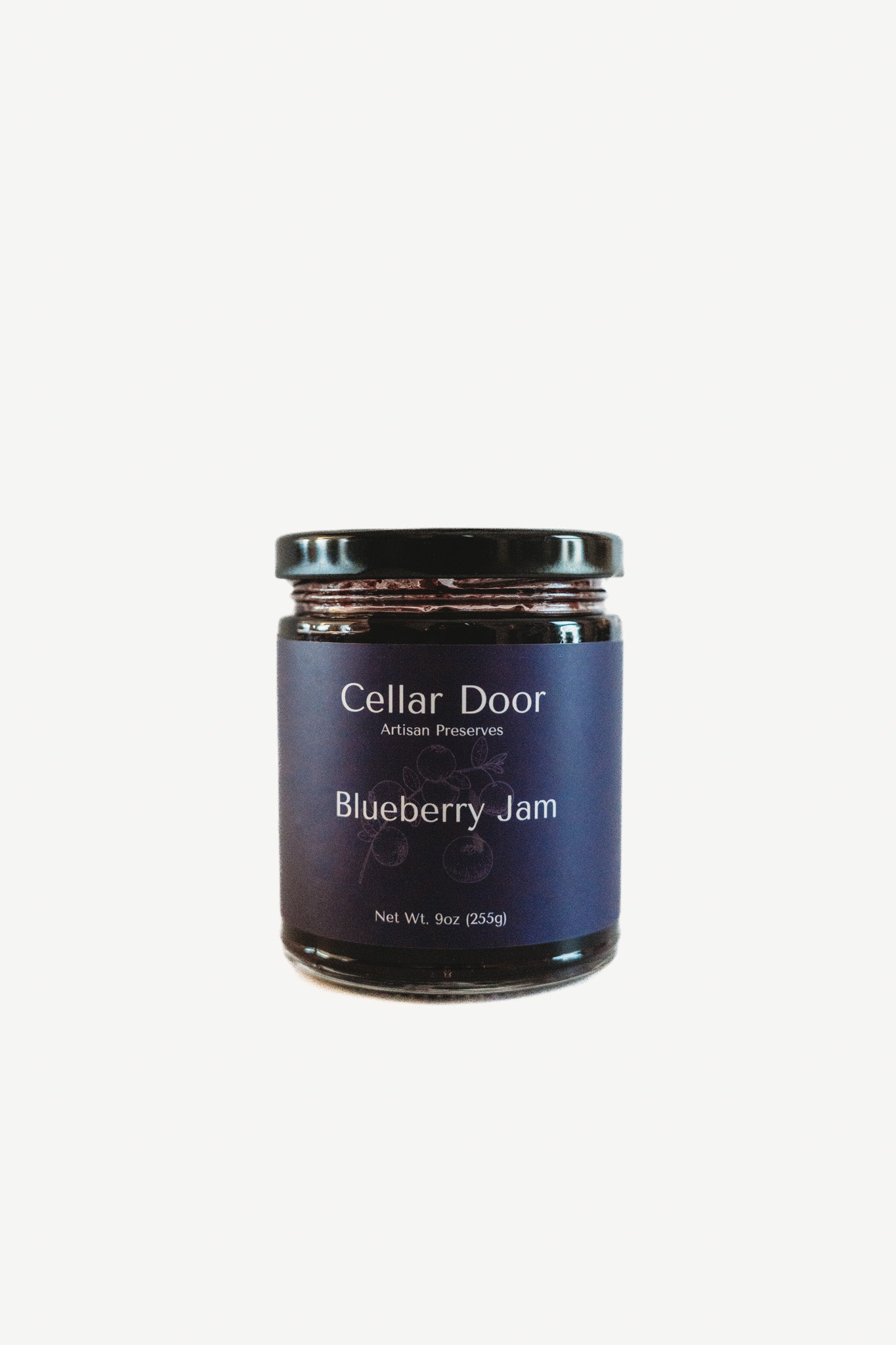 Blueberry Jam