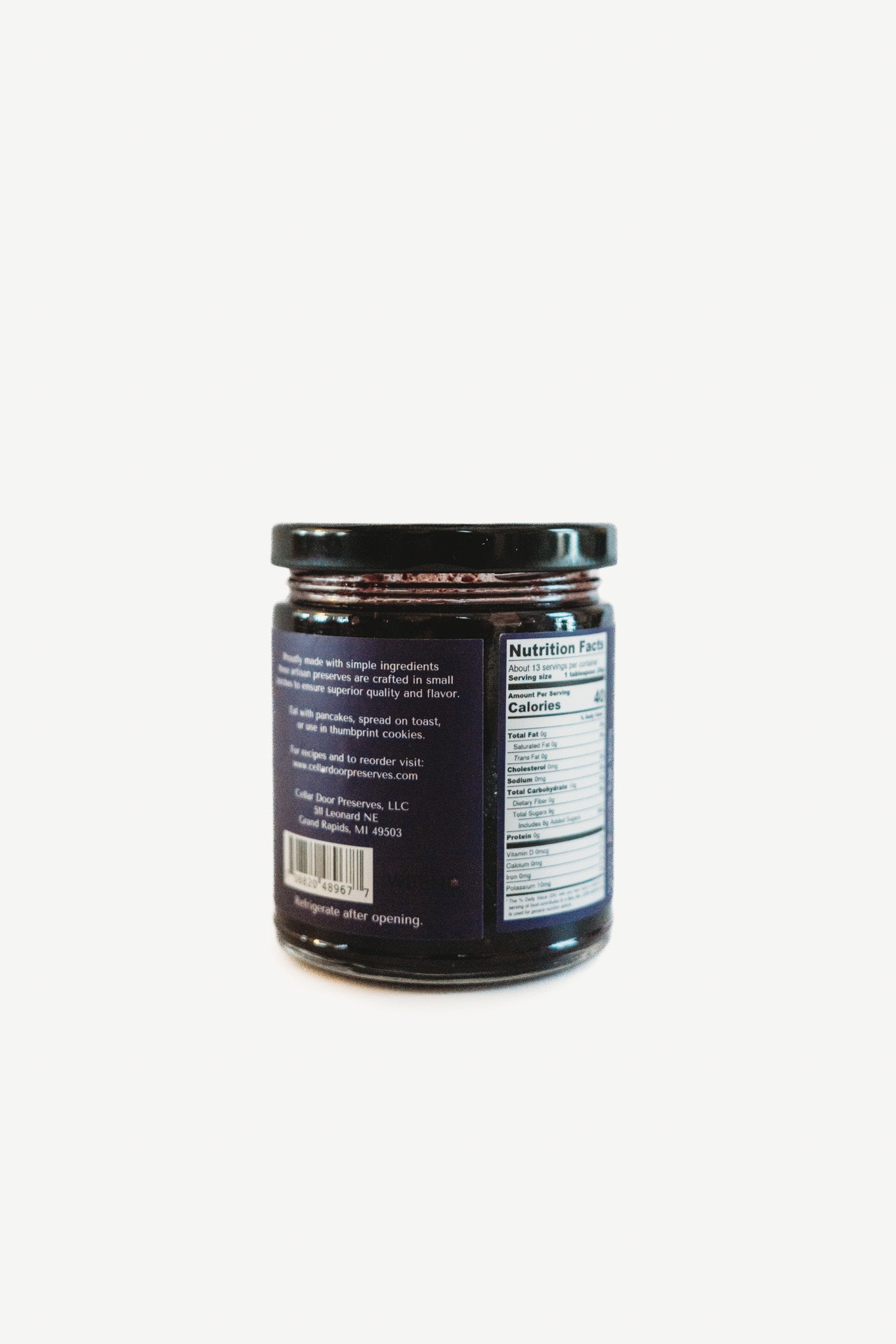 Blueberry Jam