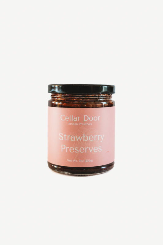 Strawberry Preserves