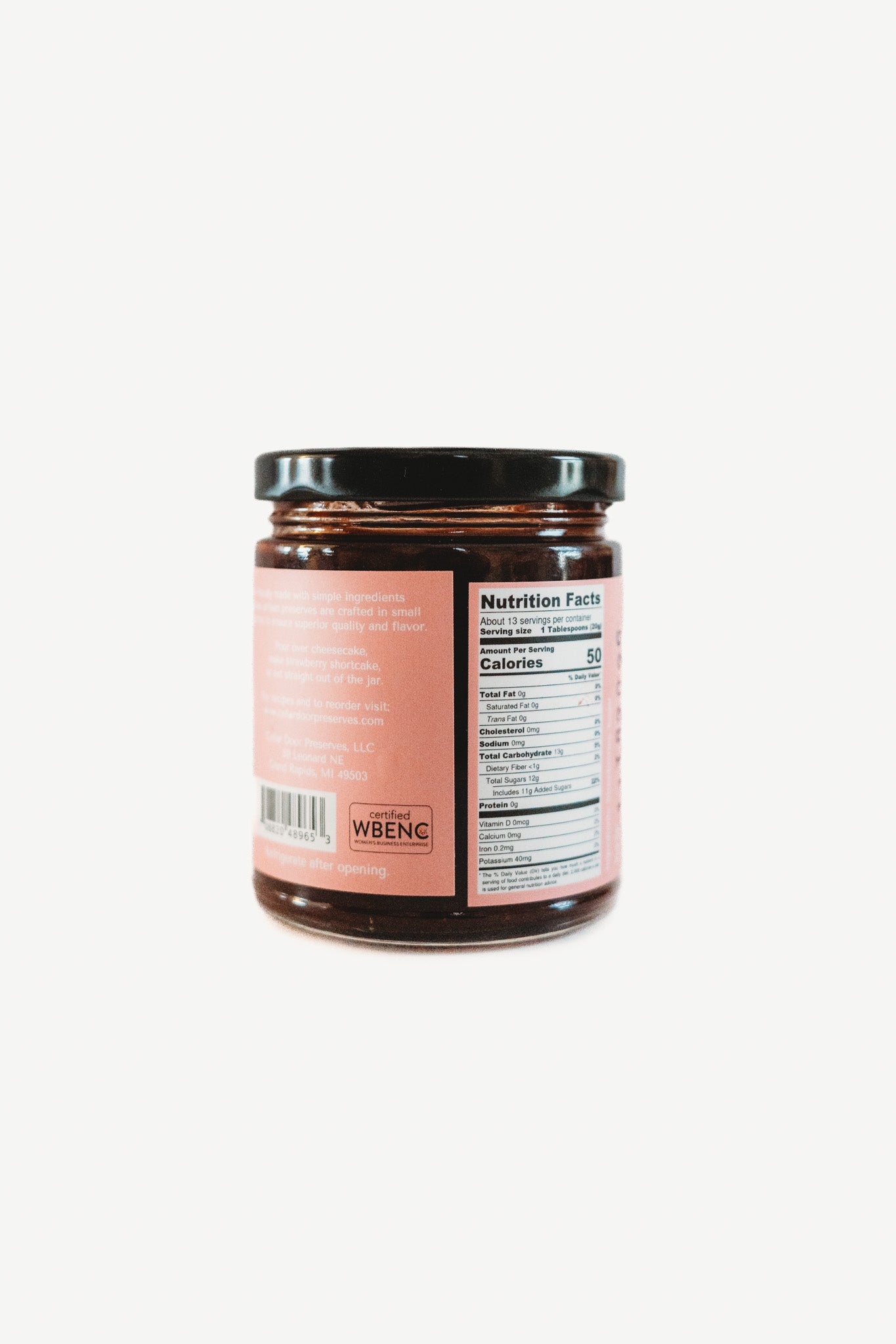 Strawberry Preserves