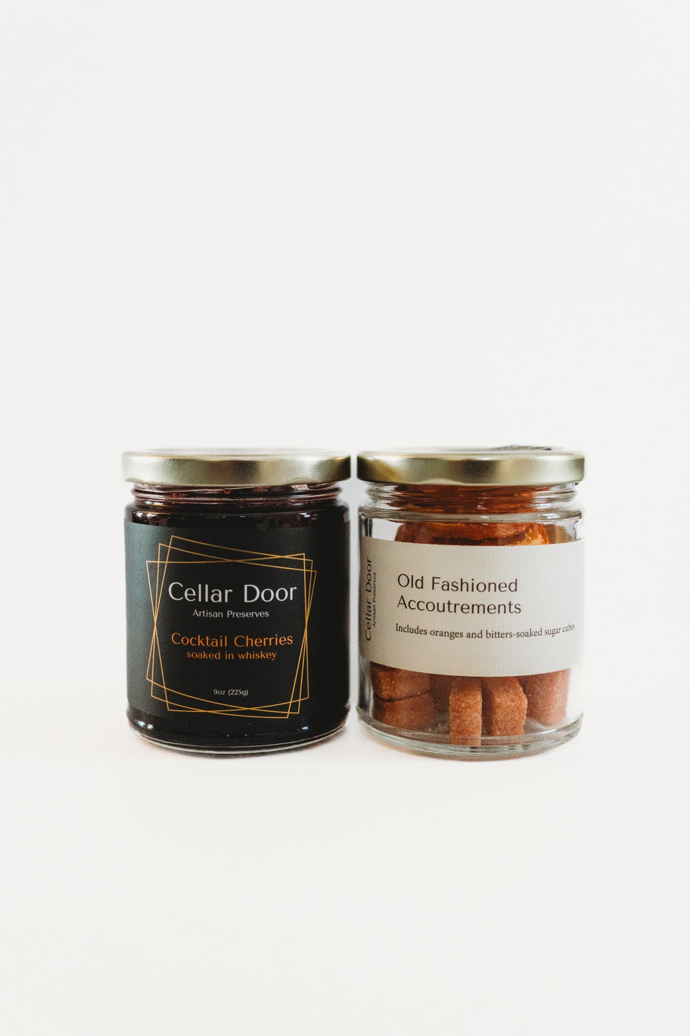 Classic Old Fashioned Cocktail Kit
