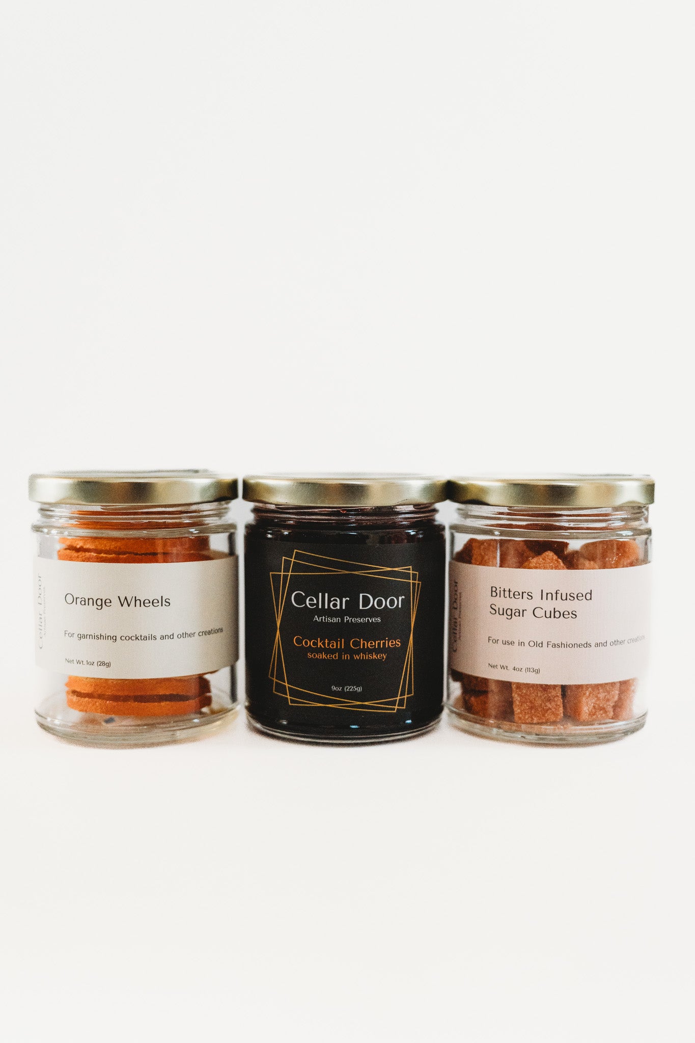 Classic Old Fashioned Cocktail Kit
