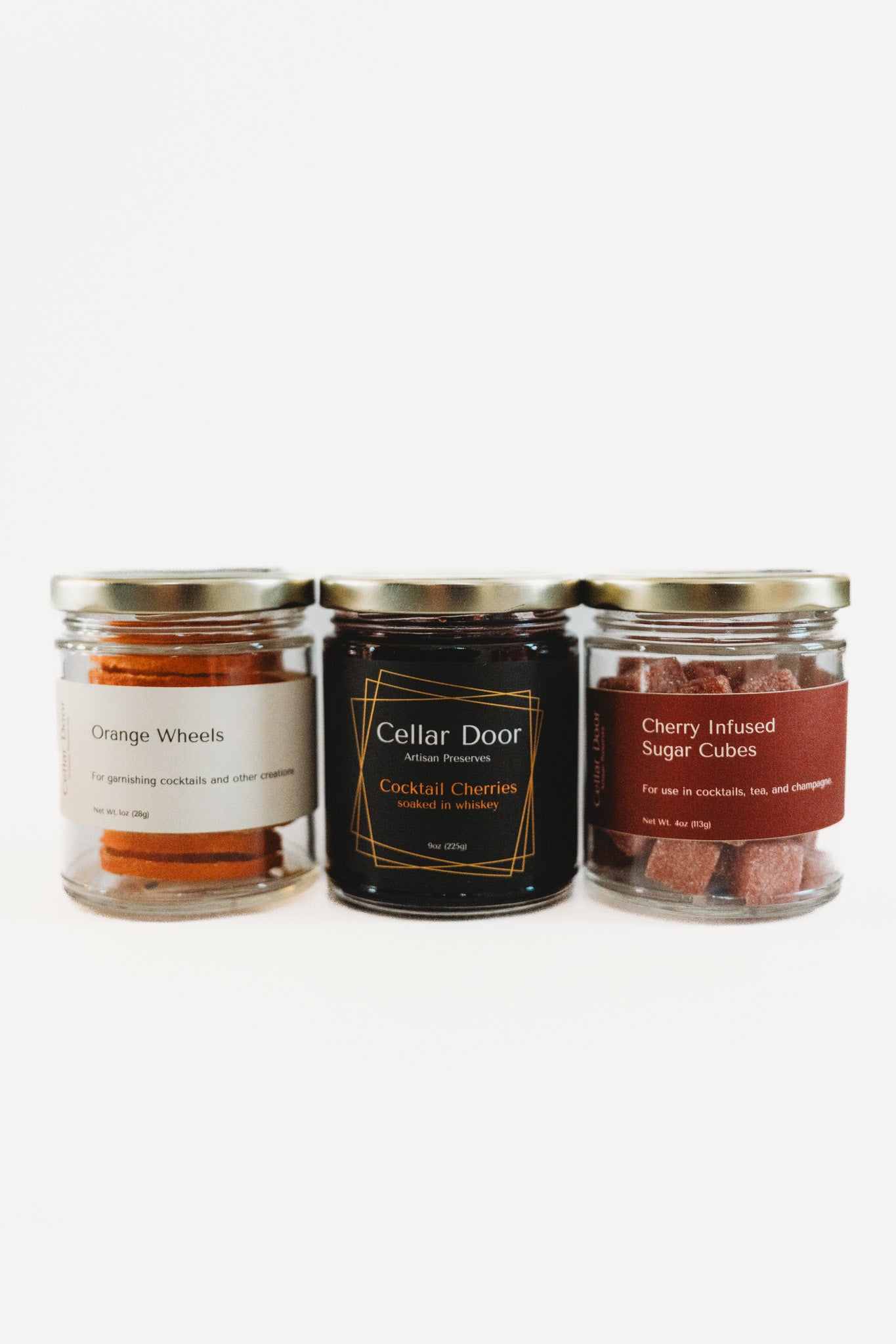 Cherry Old Fashioned Cocktail Kit