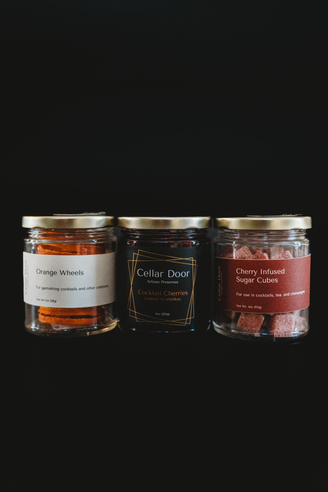 Cherry Old Fashioned Cocktail Kit