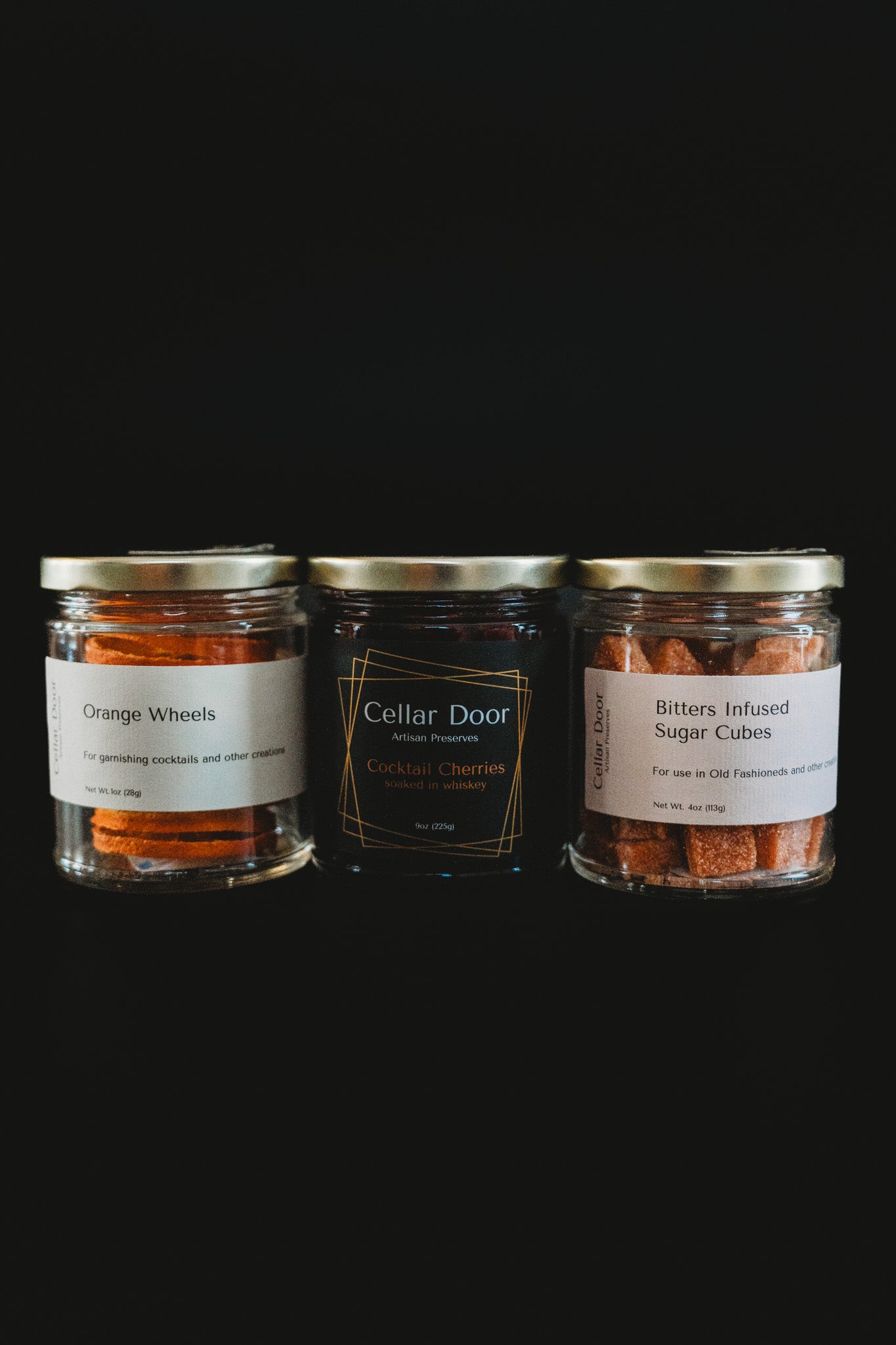 Classic Old Fashioned Cocktail Kit
